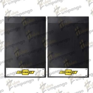 Lodera Corta Estaquitas Chevrolet