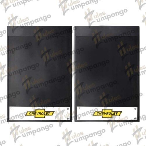 Lodera Corta Estaquitas Chevrolet