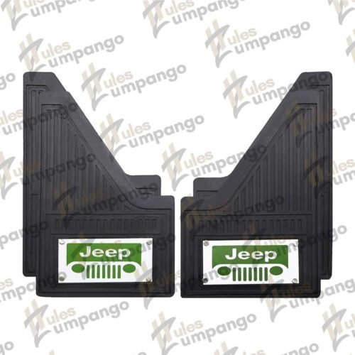 Lodera Pick Up Jeep