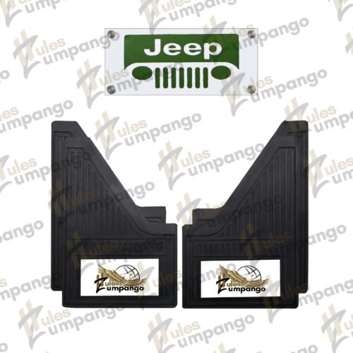 Lodera Pick Up Jeep