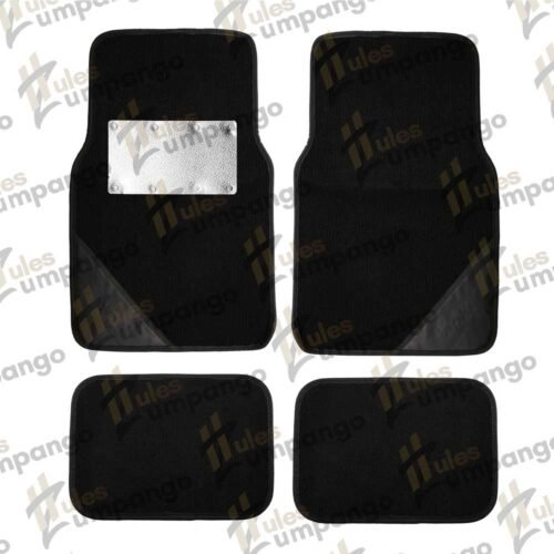 Tapete Auto Sport Nero/Negro 4