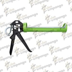 Pistola Calafateadora Reforzada Verde