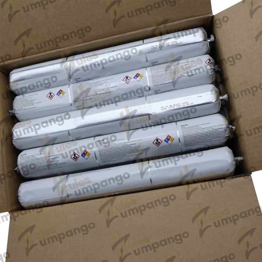 Adhesivo Parabrisas PU70 3M 600 ml. - Image 3