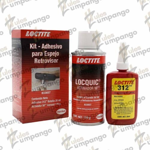 Kit Espejo Retrovisor