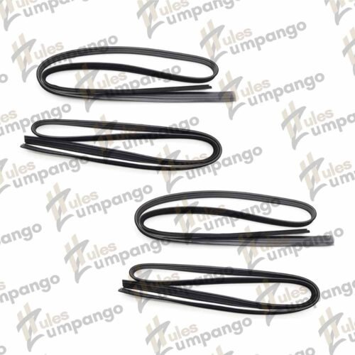 Corredera Chevy 4 Puertas