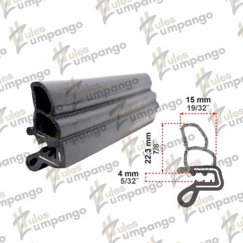 Vivo con Goma Ford Fiesta K