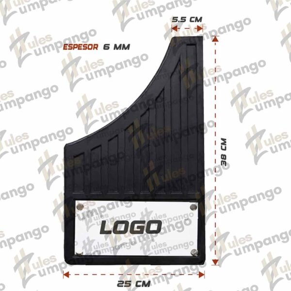 Lodera Pick Up Dodge - Image 2