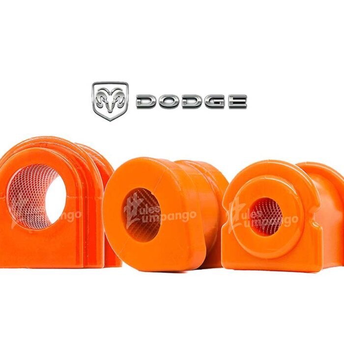 Gomas de Barra Estabilizadora Dodge