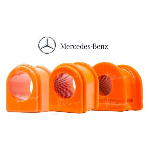 Gomas de Barra Estabilizadora Mercedes Benz