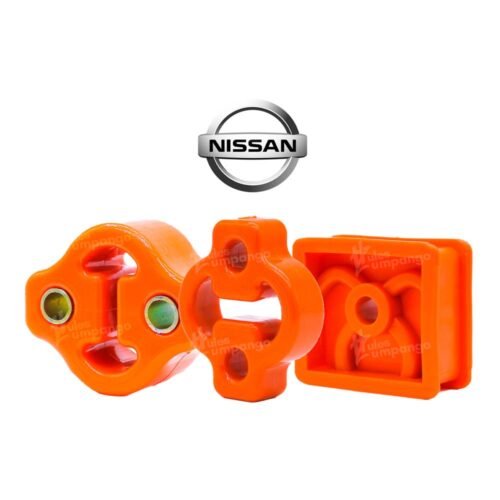 Goma de Mofle Nissan