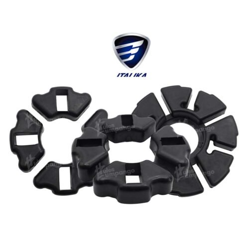 Goma de Sprocket Italika