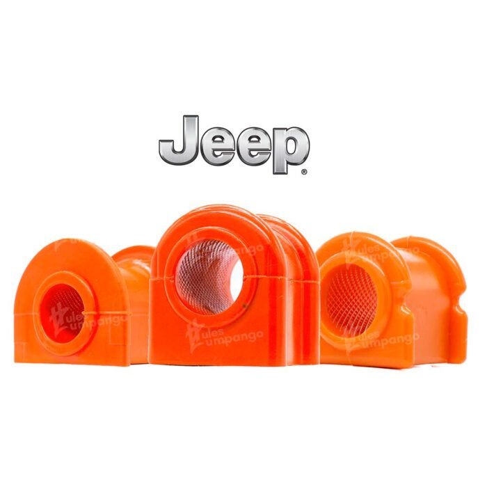 Gomas de Barra Estabilizadora Jeep