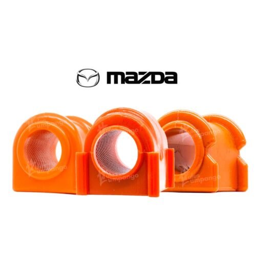 Gomas de Barra Estabilizadora Mazda