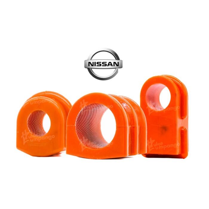 Gomas de Barra Estabilizadora Nissan