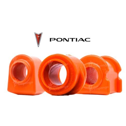 Gomas de Barra Estabilizadora Pontiac