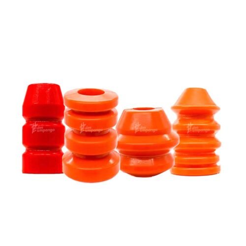 Rebote de Amortiguador