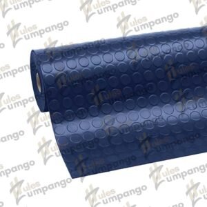 Tapete Piso Tachon Azul 1.70 Mts.