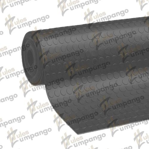 Tapete Piso Tachon Gris Oxford 1.70 Mts.