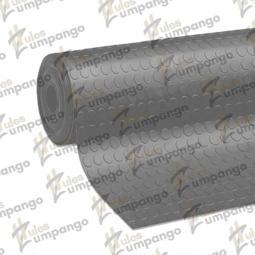 Tapete Piso Tachon Gris 1.00 Mts.