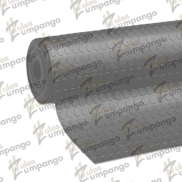 Tapete Piso Tachon Gris 1.70 Mts.