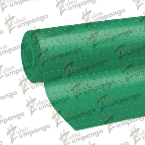 Tapete Piso Tachon Verde 1.60 Mts.