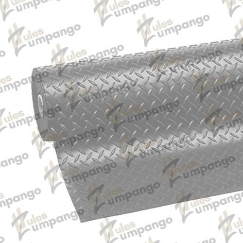 Tapete Piso Espiga Plata 1.00 Mts.