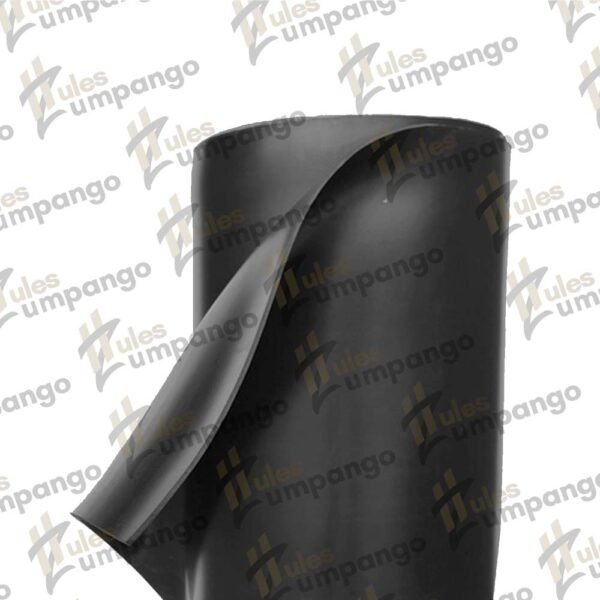 Hule Tapete Liso SBR 1/2 1.00 Mts. - Image 2