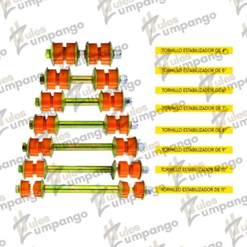 Tornillo estabilizador Tipo Original D21 A
