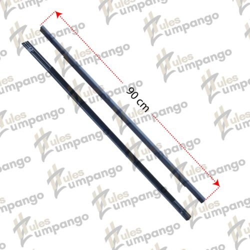 Botaguas Nissan Xtrail Trasero Exterior 99-15