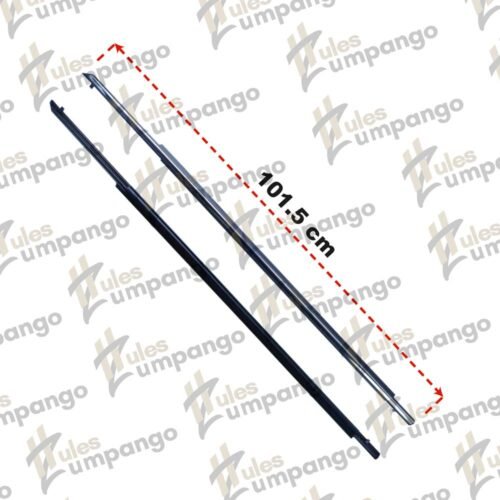 Botaguas Toyota Camry Delantero Exterior con Cromo 06-11