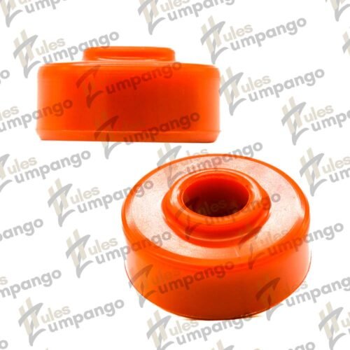 Goma de Amortiguador Autobus Scania Rojo