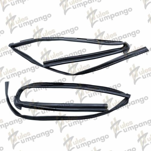 Corredera Nissan Versa Trasera 12-19