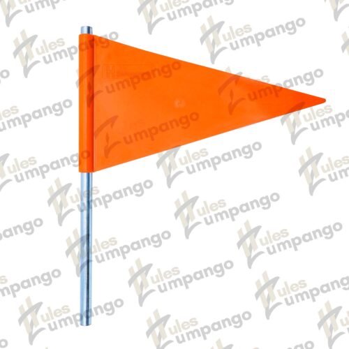 Banderin Señalización 3/4