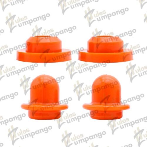 Goma Radiador Nissan Versa superior e inferior 12-19