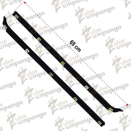Botaguas Dodge Ram DS Delantero Exterior 81-93
