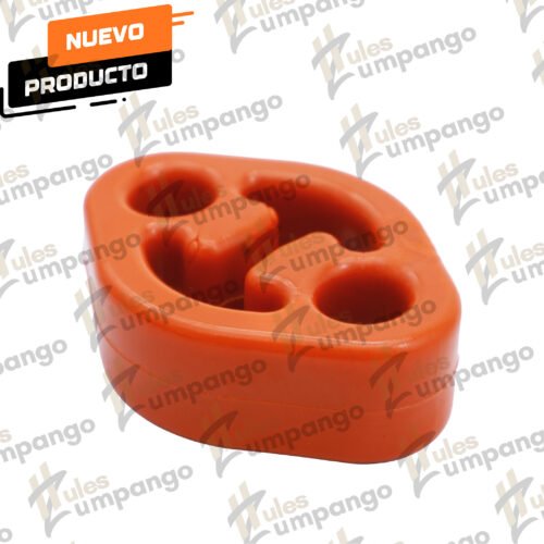 Goma de Mofle Mercedes Benz B200 06-11