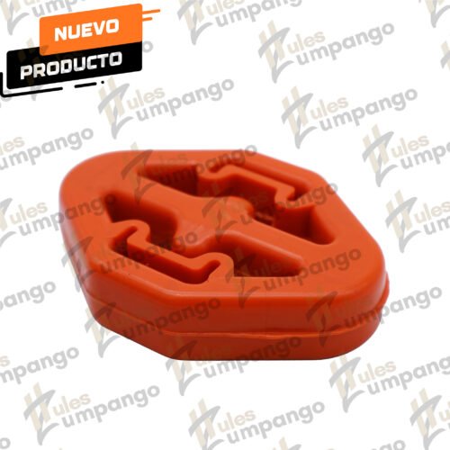 Goma de Mofle BMW Serie 3 E46